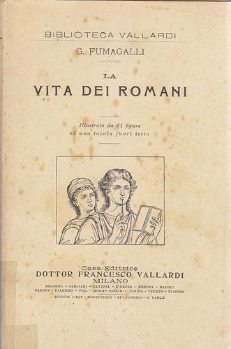 Vita dei romani - la,