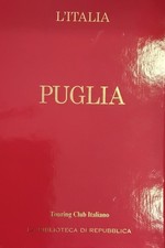 puglia guide rosse touring