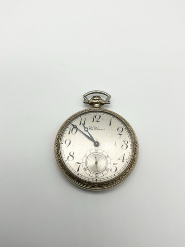 Antico orologio tasca 25 - antico,