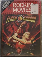 Flash Gordon (DVD, 1980)