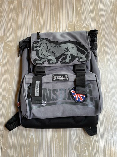 Borsa zaino lonsdale - borsa,