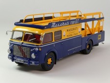 Altaya fiat 642 bartoletti - altaya,