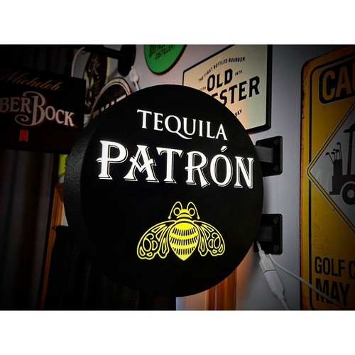 Patrón tequila scatola - patrón,