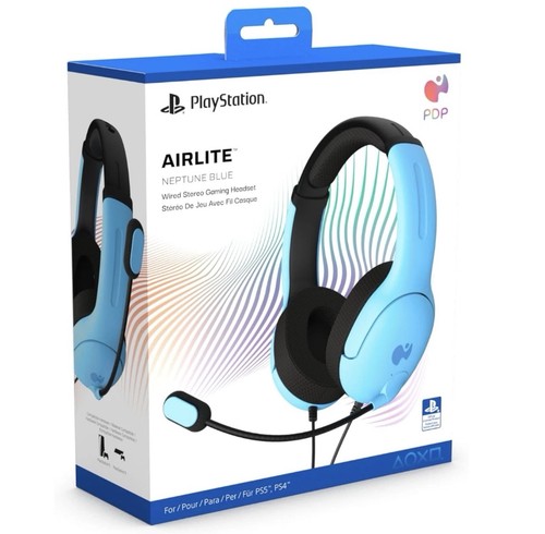 Pdp airlite cuffie gaming - pdp,