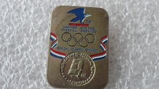 PIN S UNITED STATES POSTAL SERVICE   OFFICIAL SPONSOR OLYMPIC