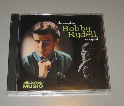 Bobby rydell the complete - -,
