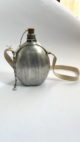 Borraccia militare vintage - , in