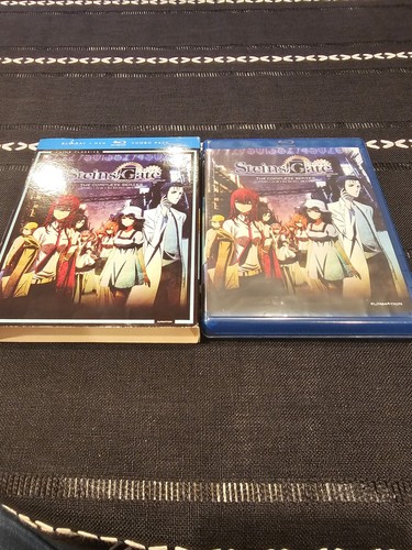 Steins gate complete - steins;gate,