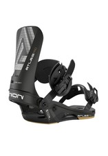 ATTACCHI SNOWBOARD UNION ATLAS PRO 2026 METALLIC BLACK