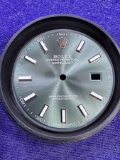 ROLEX 41MM GREEN DIAL