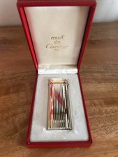 Accendino Le Must De  Cartier