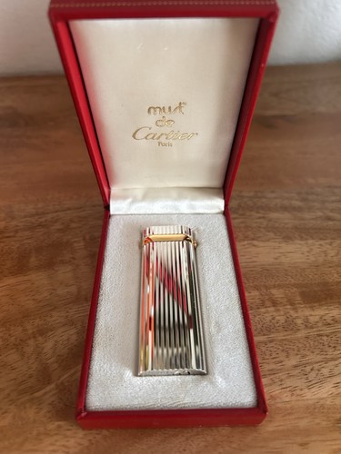 Accendino must cartier - must,