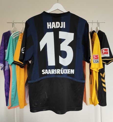Maglia fc saarbrücken - maglia,