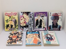 Manga vari lotto in - vari, di