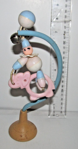 Vintage culla decorazione - culla,