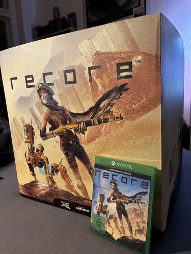Recore collector edition - recore,