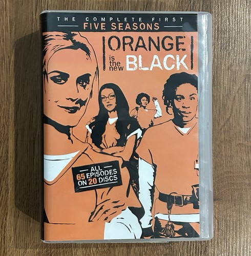 Orange the new - the,