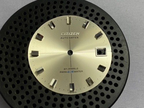 D125 citizen auto dater - d125,