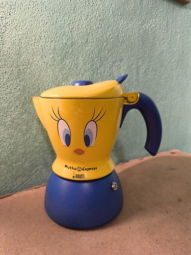 Mukka bialetti tweety looney - bialetti,