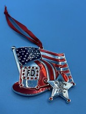 Elmetto Harvey Lewis pompiere