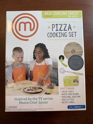 Masterchef junior set - masterchef, da