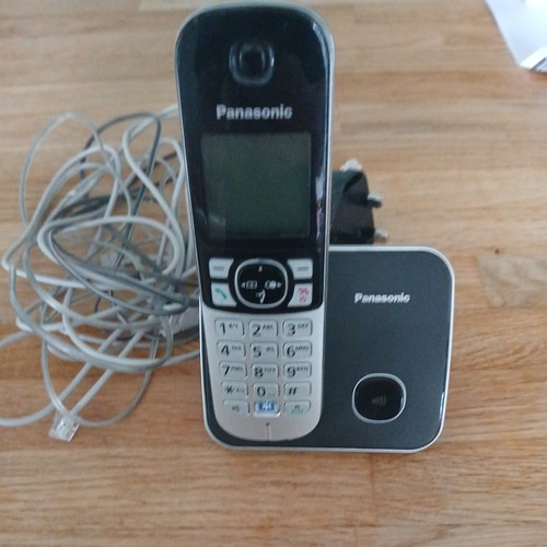 Panasonic tg6811e telefono - kx-tg6811e,