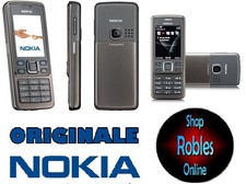 Nokia 6300i classic grey - nokia,