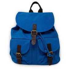 Zaino uomo donna tela canvas