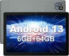 Tablets 10.1" 1080P HD Display