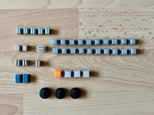 Casio casiotone pulsanti - casiotone,