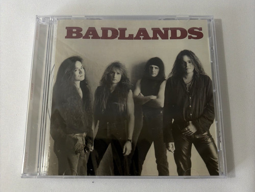 Badlands atlantic - (1989),