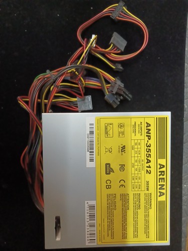 Alimentatore per desktop - alimentatore, pc