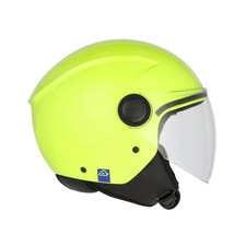 Casco Jet Acerbis Brezza Moto