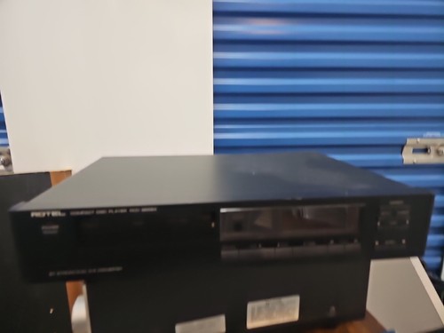 Rotel rcd 865 - rcd,