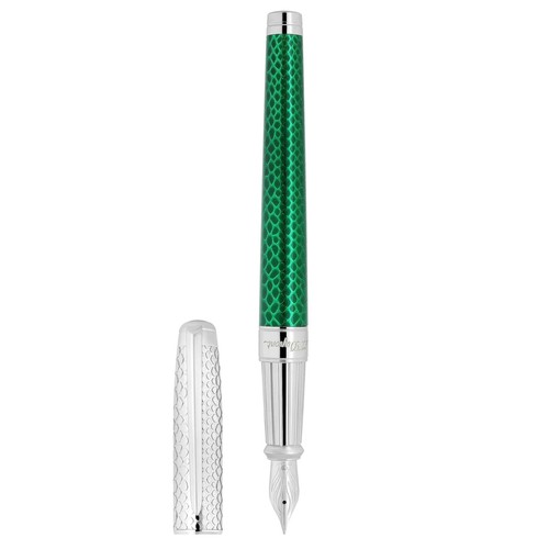 Penna stilografica dupont - penna, s.t.dupont
