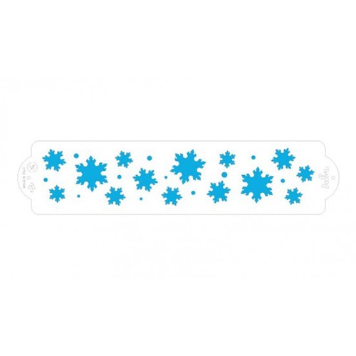 Decora stencil stella - stencil,