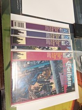 Batman: Gotham Nights #1-4
