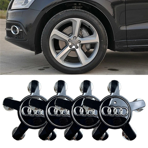 Coprimozzi audi 135mm - 135mm, pezzi