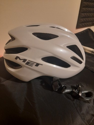 Casco bici strada - da, met