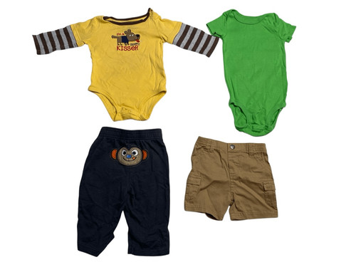 Pacchetto completo carter - completo, carter’s