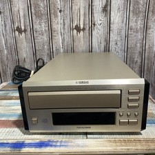 Yamaha CDC-E500 3 disc CD