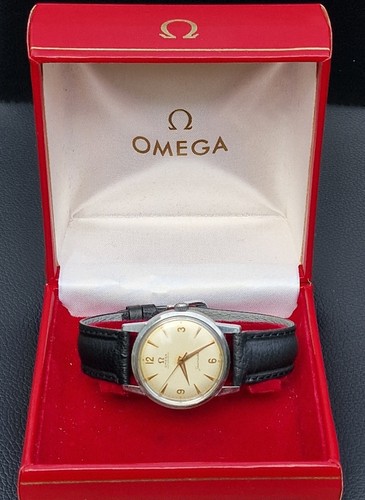 Orologio vintage gents omega - vintage,