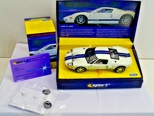 Scalextric c2570a ford 2003 - scalextric,