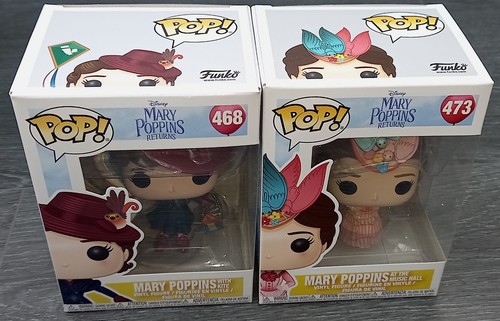 Funko pop mary - mary, poppins