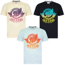 T-shirt uomo Tokyo Laundry