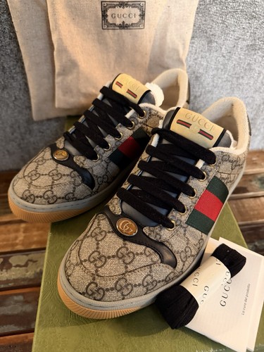 Scarpa sneaker gucci - scarpa,