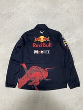 Giacca Red Bull Puma Zip