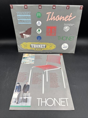 Brochure pieghevole tubolare