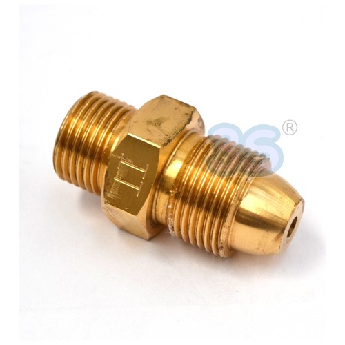Adattatore raccordo ottone - raccordo,