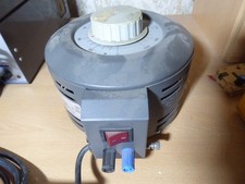 variac auto trasformatore